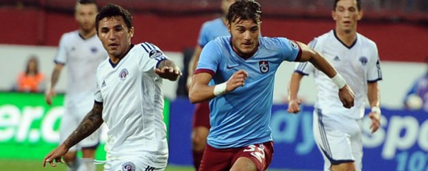 Kasımpaşa Trabzonspor'u Ağırlıyor