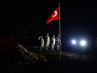 Şehidimizin Kimliği Açıklandı