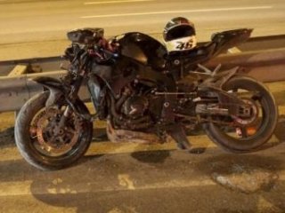 Motosiklet Kullanımı Yasaklandı