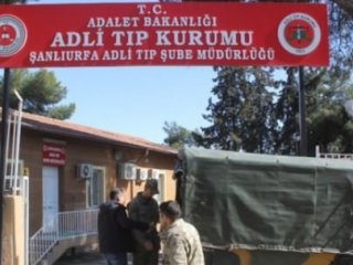 Şehidin Cenazesi Şanlıurfa'ya Getirildi