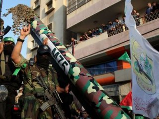 Hamas'tan Arabi'nin Sözlerine Övgü