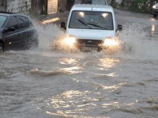 Meteoroloji'den Bu Gece İçin 5 Şehre Uyarı