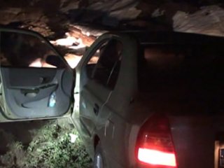 Alkollü Sürücü Polislere Zor Anlar Yaşattı