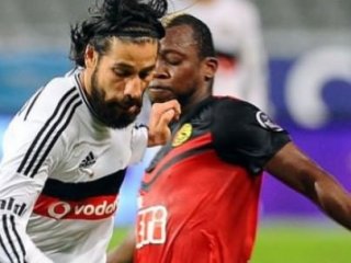 Kartal Ağır Yaralı!