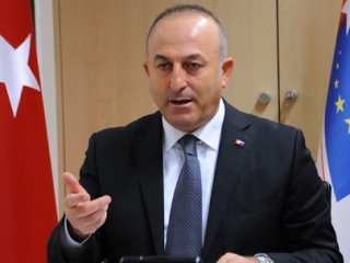 Çavuşoğlu Avusturyalı Mevkidaşını Aradı