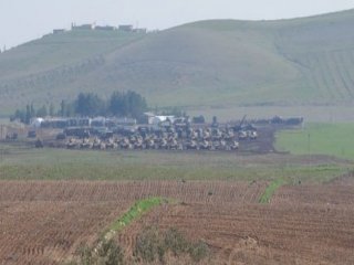 Süleyman Şah'a Öncü Operasyon