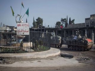 "Operasyonunda PYD İle Çalışıldı" İddiasına Cevap