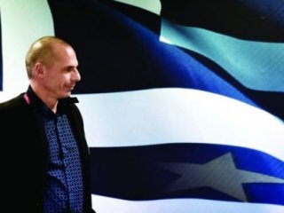 Yunanistan'dan Avrupa'ya Rest