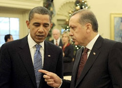 AK Parti'den ABD'ye ders