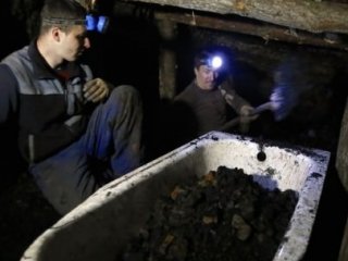 Maden Ocağında Göçük: 4 Ölü