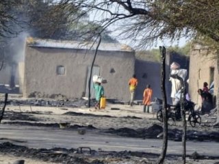 Nijerya'da İntihar Saldırısı: 5 Ölü