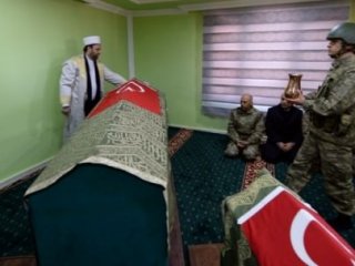 Sandukalar ve Emanetler Türkiye'de