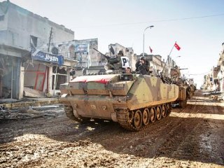 PKK'nın Suriye Kolundan Şah Fırat Operasyonu Açıklaması