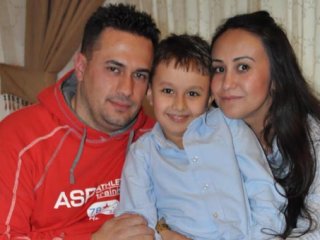 Pes Artık! Çocuğun Boğazında Unutuldu