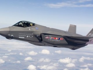 İsrail 14 Adet F-35 Uçağı Alıyor