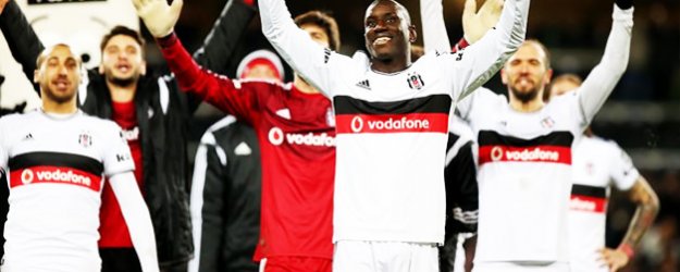 Beşiktaş Şampiyonluk Yolunda Kritik Virajda
