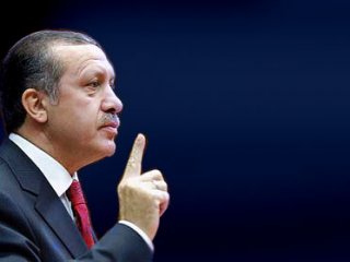 Erdoğan: Bu Geçici Bir Taşımadır