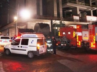 Mecidiyeköy'de bir asansör kazası daha