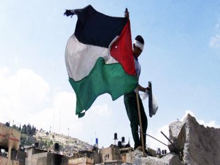 ABD'den Skandal Filistin Kararı