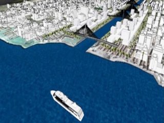 Erdoğan Uyardı Dev Proje Değişti
