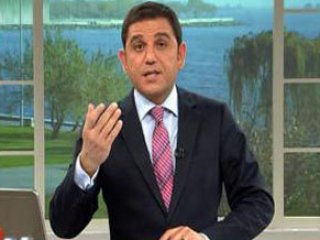 Fatih Portakal'ı Şok Eden Tweet!