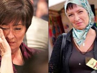 Bakandı Temizlikçi Oldu