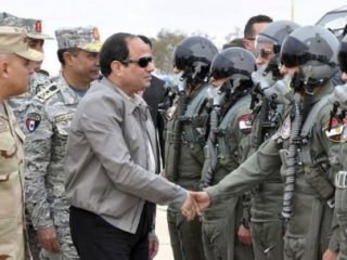 UAÖ: Mısır Savaş Suçu İşlemiştir