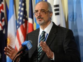 Suriye, Süleyman Şah'ı BM'ye Şikayet Etti