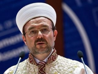 Görmez: Bu Yasa Kabul Edilirse...