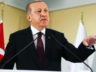 Erdoğan:Bunun Adı İhanetin Halkası