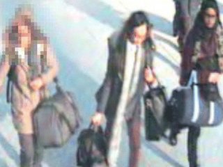 IŞİD'e Giden 3 İngiliz Kız İçin Yeni İddia!