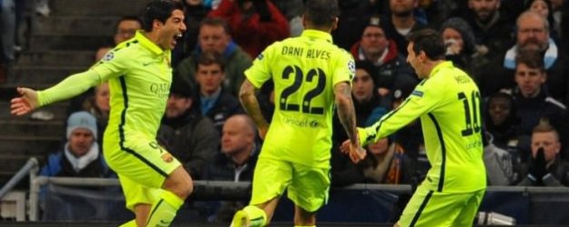 Suarez Manchester'ın Fişini Çekti!