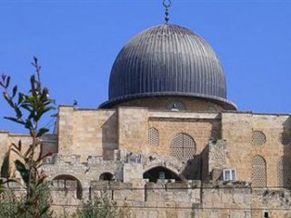 Diyanet'ten Flaş Mescid-i Aksa Kararı!