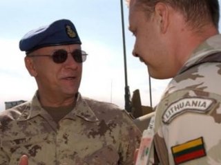 Litvanya'da Yeniden Zorunlu Askerliğe Geçiliyor