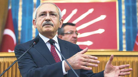 Kılıçdaroğlu’ndan Gaf Üstüne Gaf