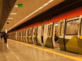 İstanbul Ankara ve Antalya'ya Yeni Metro Hattı