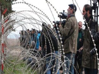 Askerden Gazetecilere Öcalan Önlemi!