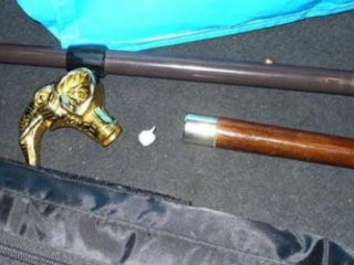 Bastonundan Bakın Ne Çıktı?