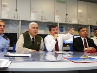 Kararghah'ta 2 Rekat Şükür Namazı