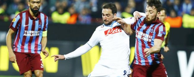 Trabzonspor Mucize Arıyor