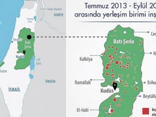 Siyonist İsrail Hukuk Tanımıyor