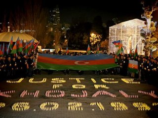 Bakü'de Hocalı'yı Anma Gecesi