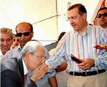 Kılıçdaroğlu’na El Öptüren Fotomontaj İçin Karar Çıktı