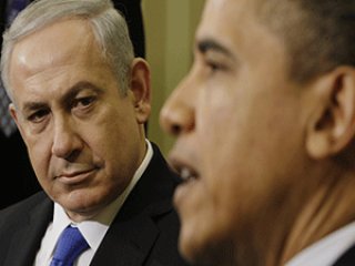 Obama’dan Siyonist Başbakana Tepki
