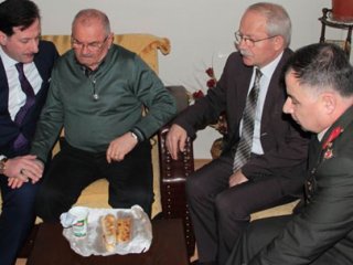 Afganistan Şehidinin Evinde Yas Var