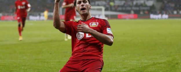 Çalhanoğlu'dan İlk Açıklama: Terim'le Konuştum
