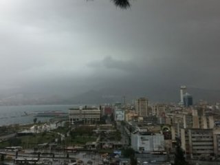 Kıyı Ege İçin Çok Kuvvetli Yağış Uyarısı