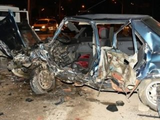 Bu Araçtan Sağ Çıktılar!