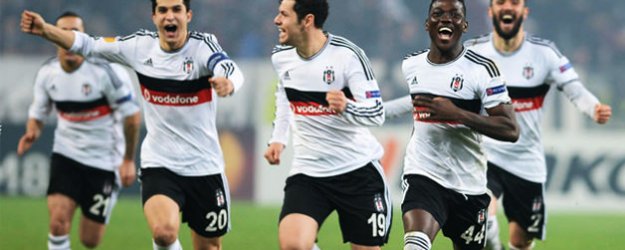 Dünya Basını Beşiktaş'ı Konuşuyor!