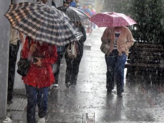 Aman Dikkat! Meteoroloji Uyarıyor